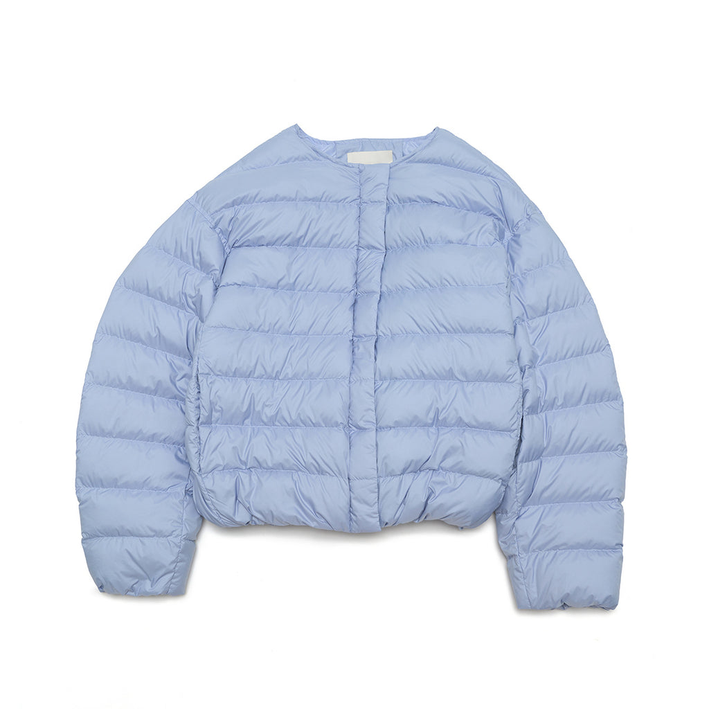 Ultra-Light Down Puffer Jacket