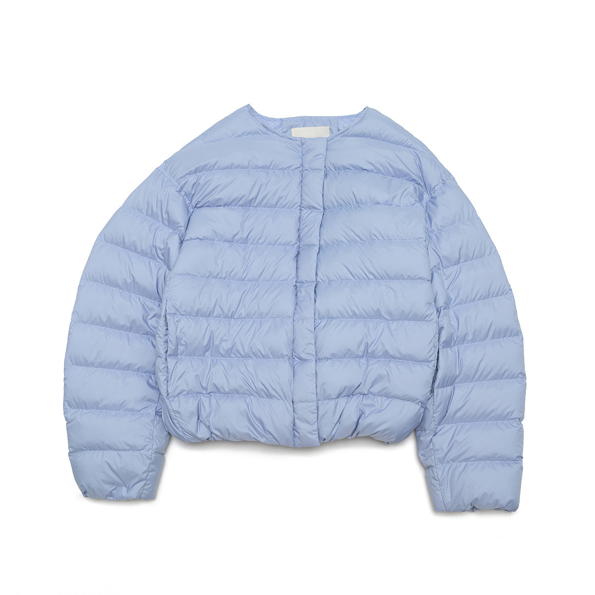 Ultra-Light Down Puffer Jacket