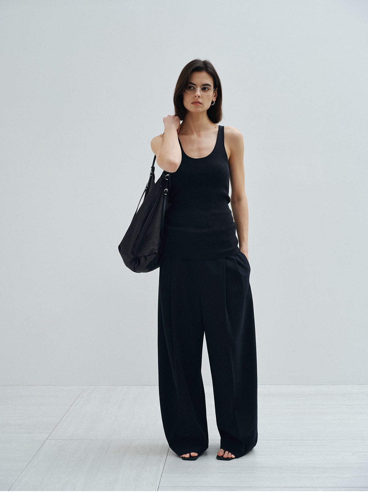 Minimalist Elegant Tank Top