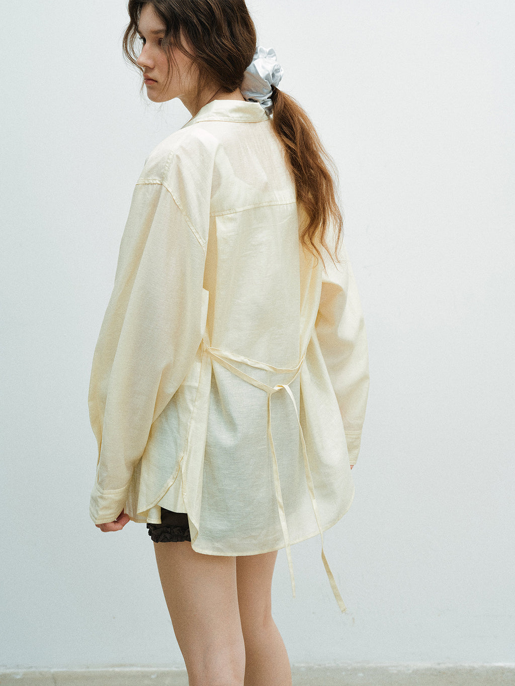 Casual Long Sleeve Blouse Shirt