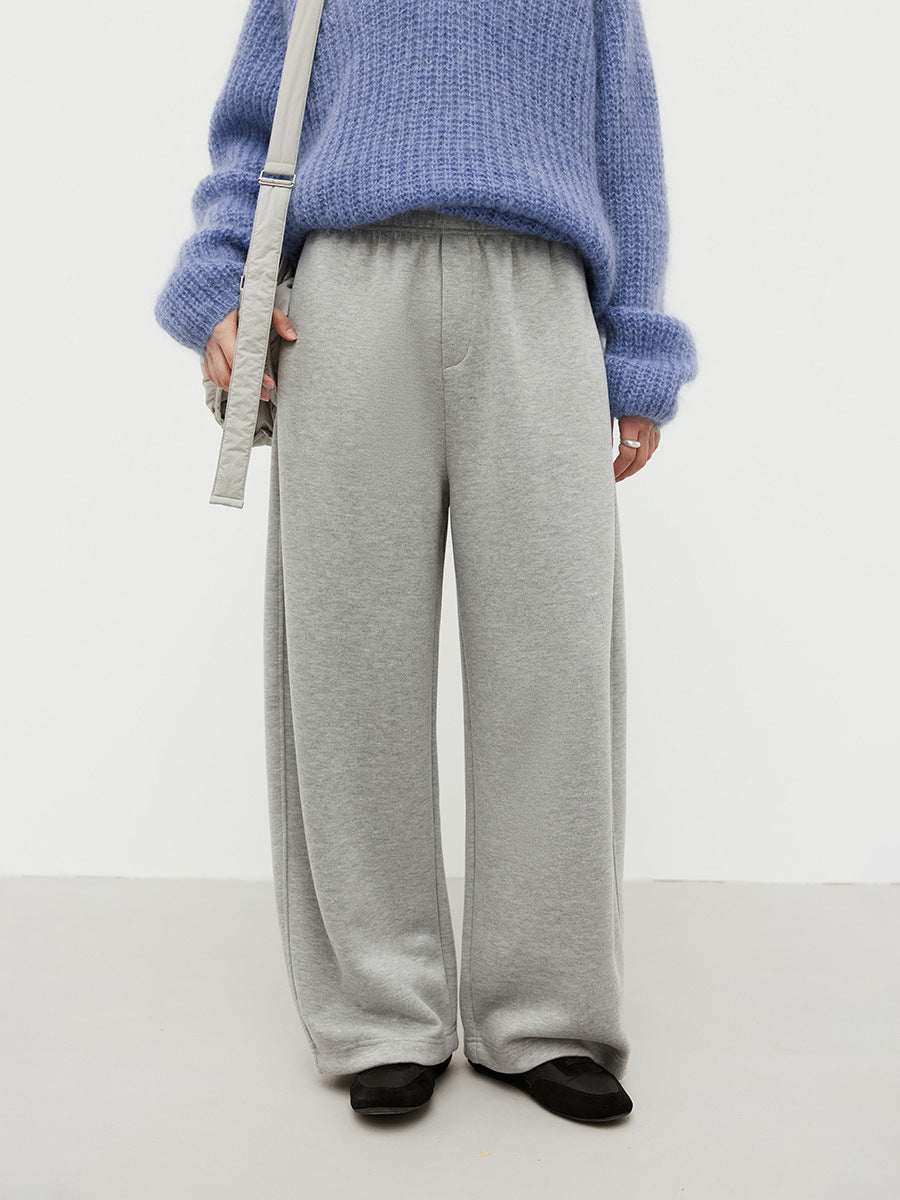Wide Leg Comfortable Sweatpants