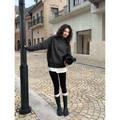 Slim Skin-Friendly Yoga Thermal Leggings
