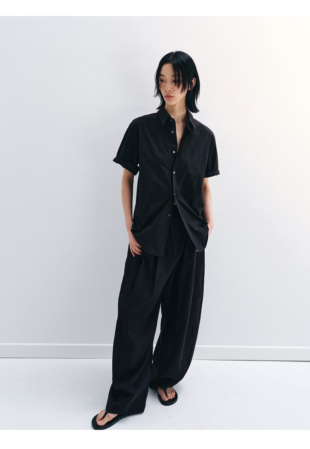 Baggy Basic Daily Pants