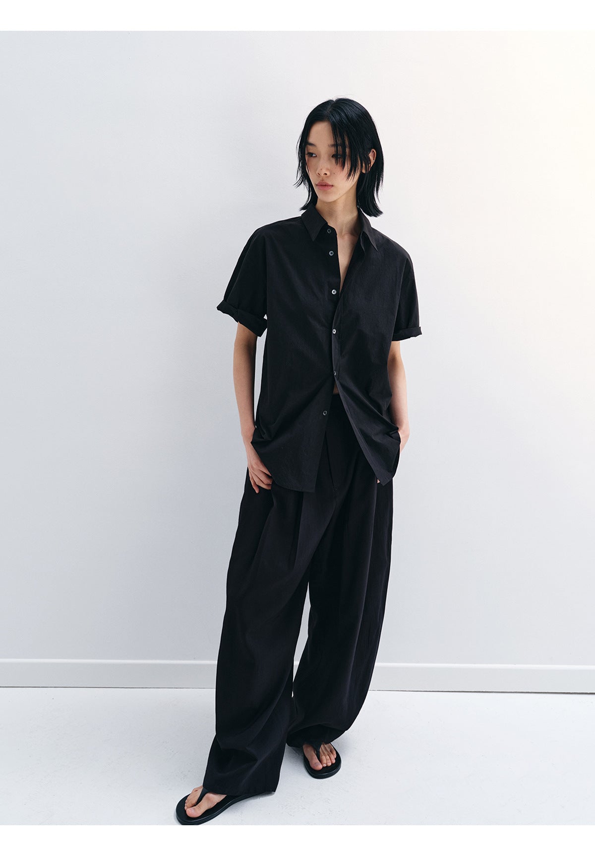 Baggy Basic Daily Pants