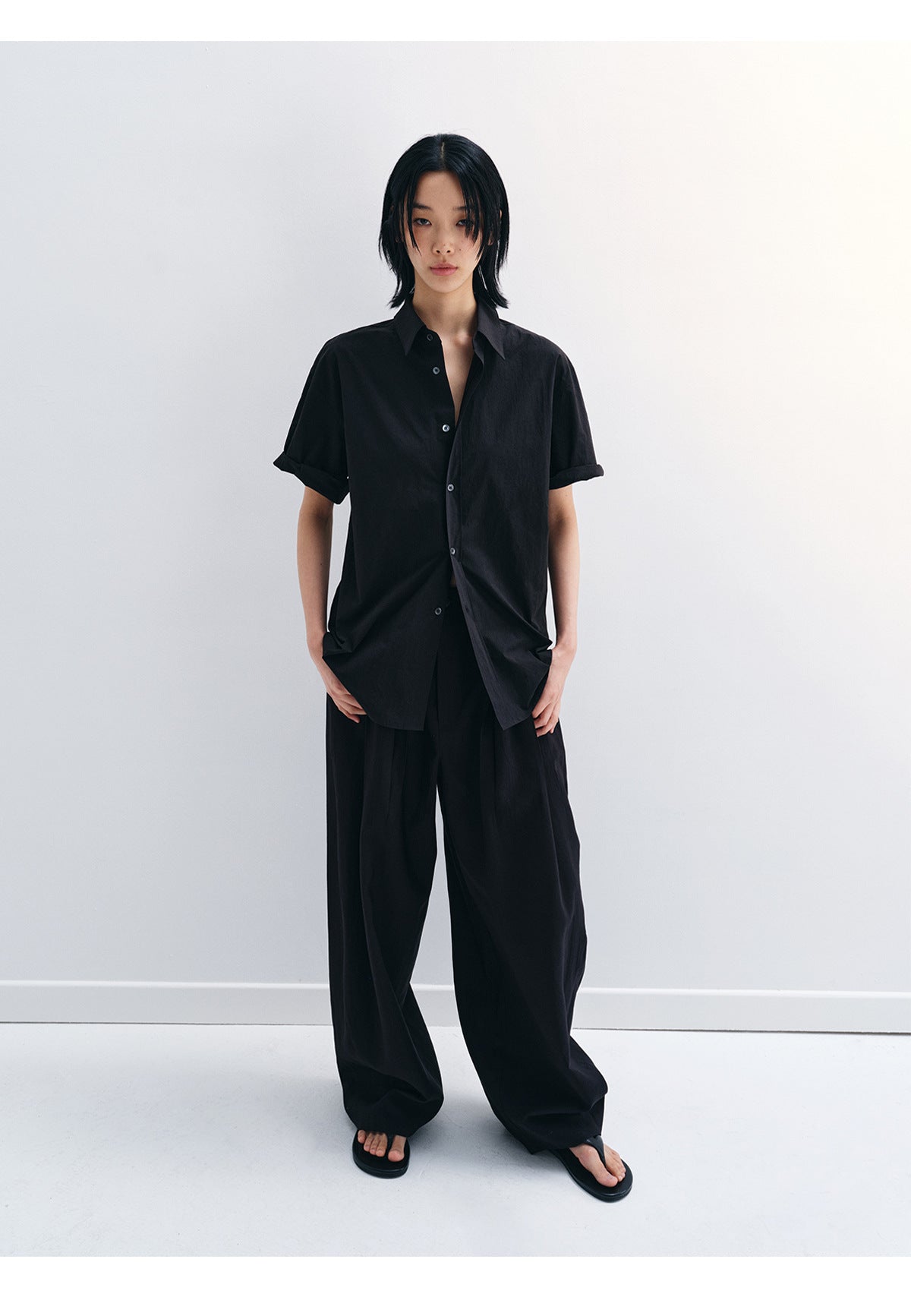 Baggy Basic Daily Pants
