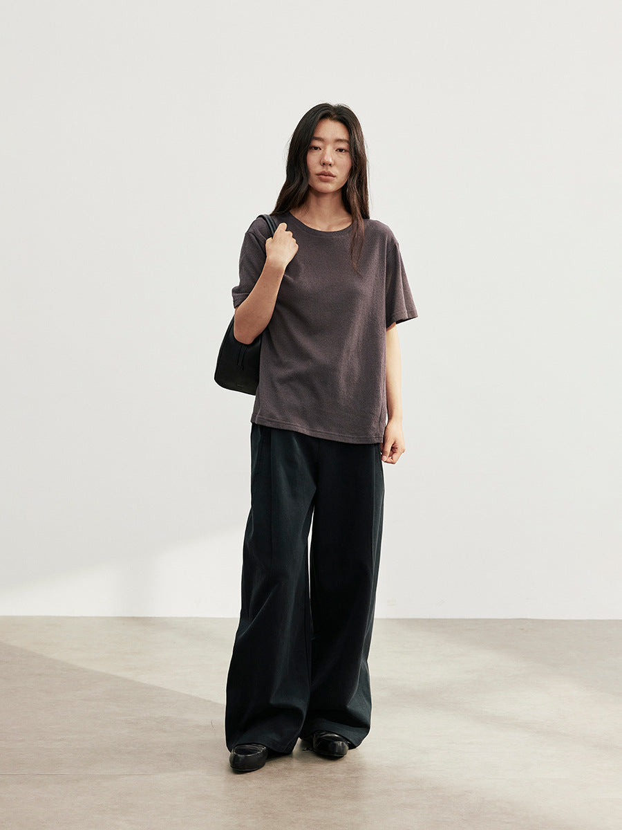 Oversized Everyday Crewneck T-Shirt