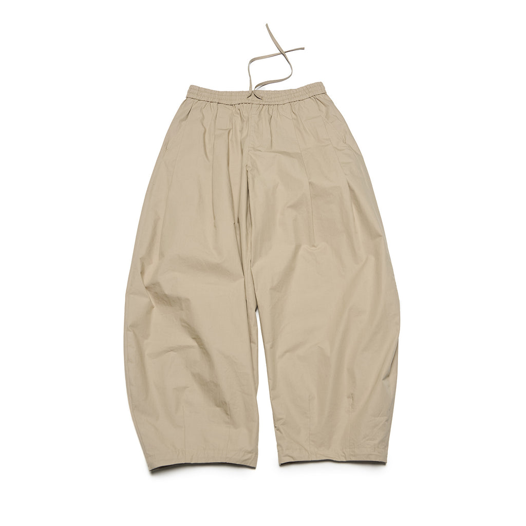 Drawstring Parachute Pants
