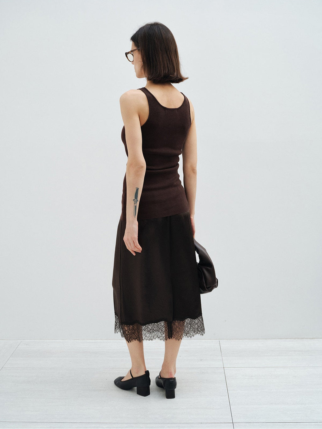 Minimalist Elegant Tank Top