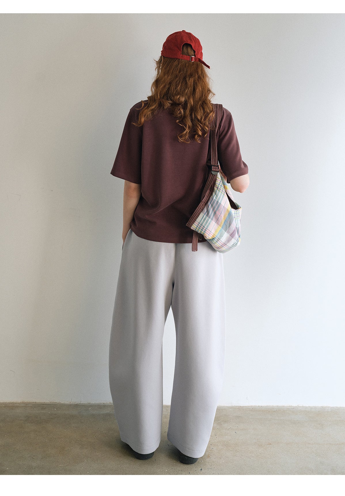 Soft Barrel Baggy Sweatpants