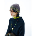 Crochet Colorful Unisex Knit Hat