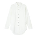Classic Cotton Button-Up Shirt