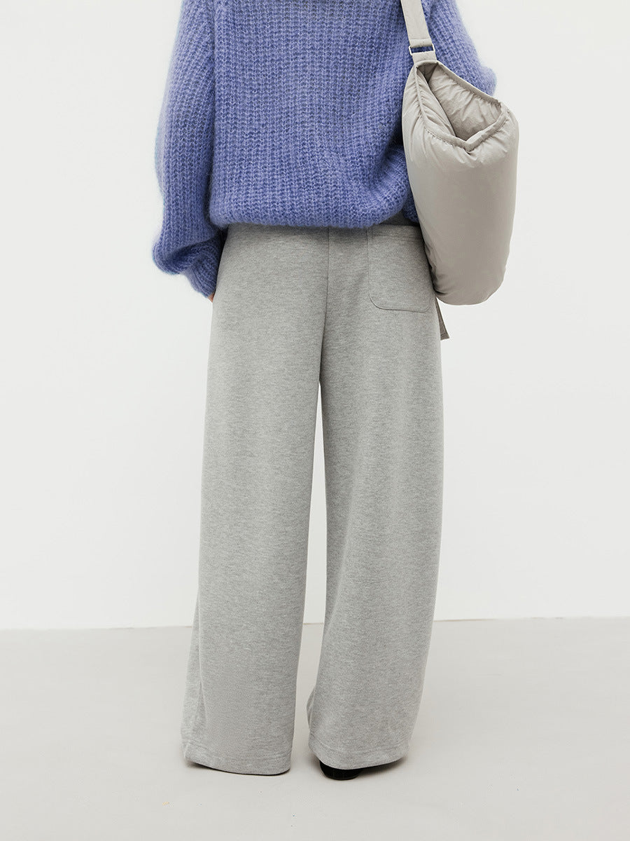 Wide Leg Comfortable Sweatpants