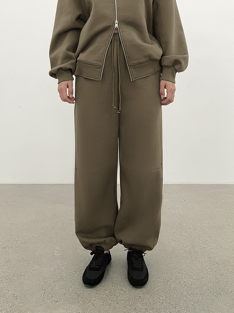 Relaxed Fit Casual Sweatpants