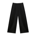 Straight-Leg Casual Sweatpants