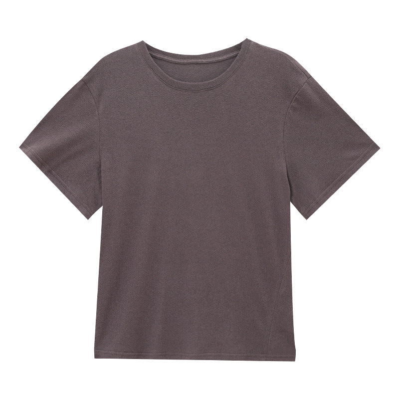 Oversized Everyday Crewneck T-Shirt