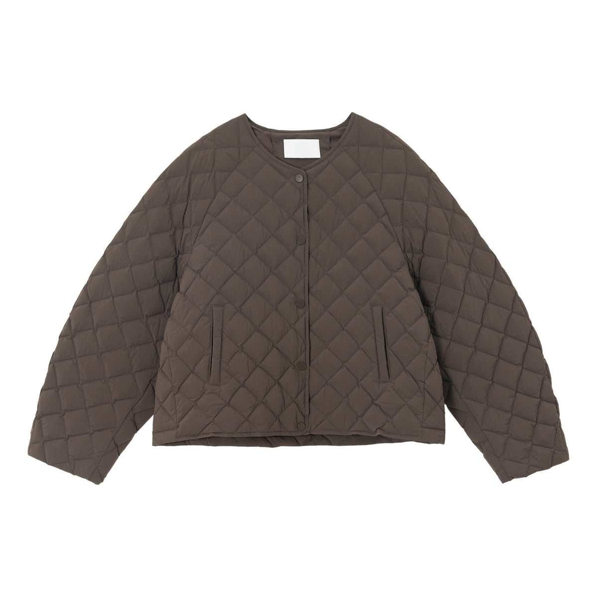 Waffle Down Jacket