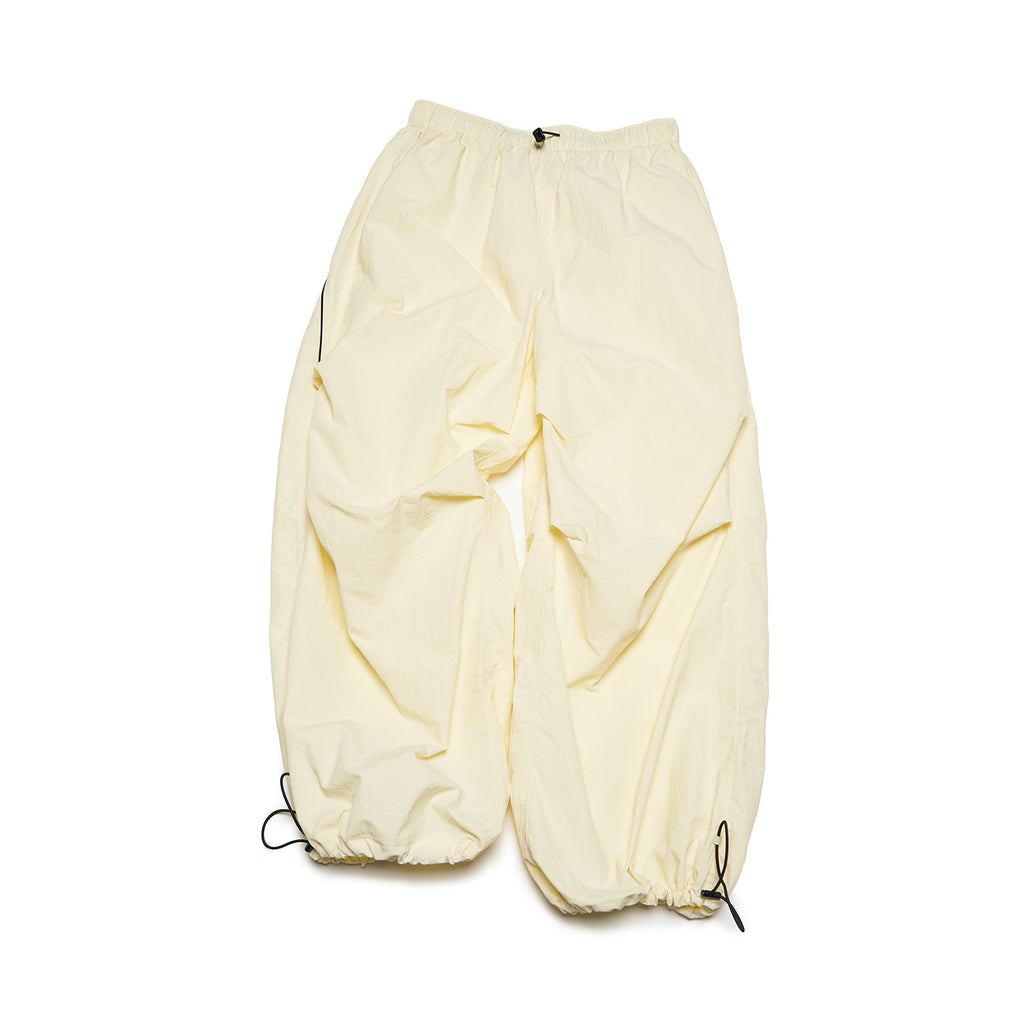 Adjustable Waist Nylon Sports Pants