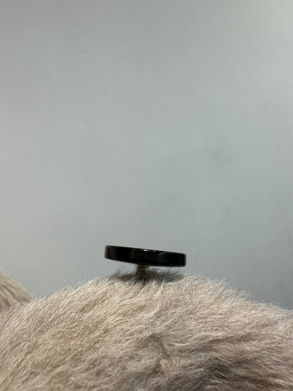 Suri Alpaca & Wool Lace-Up Downy Short Coat