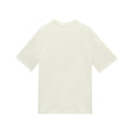 Merino Wool Short Sleeve Pullover Knit Top