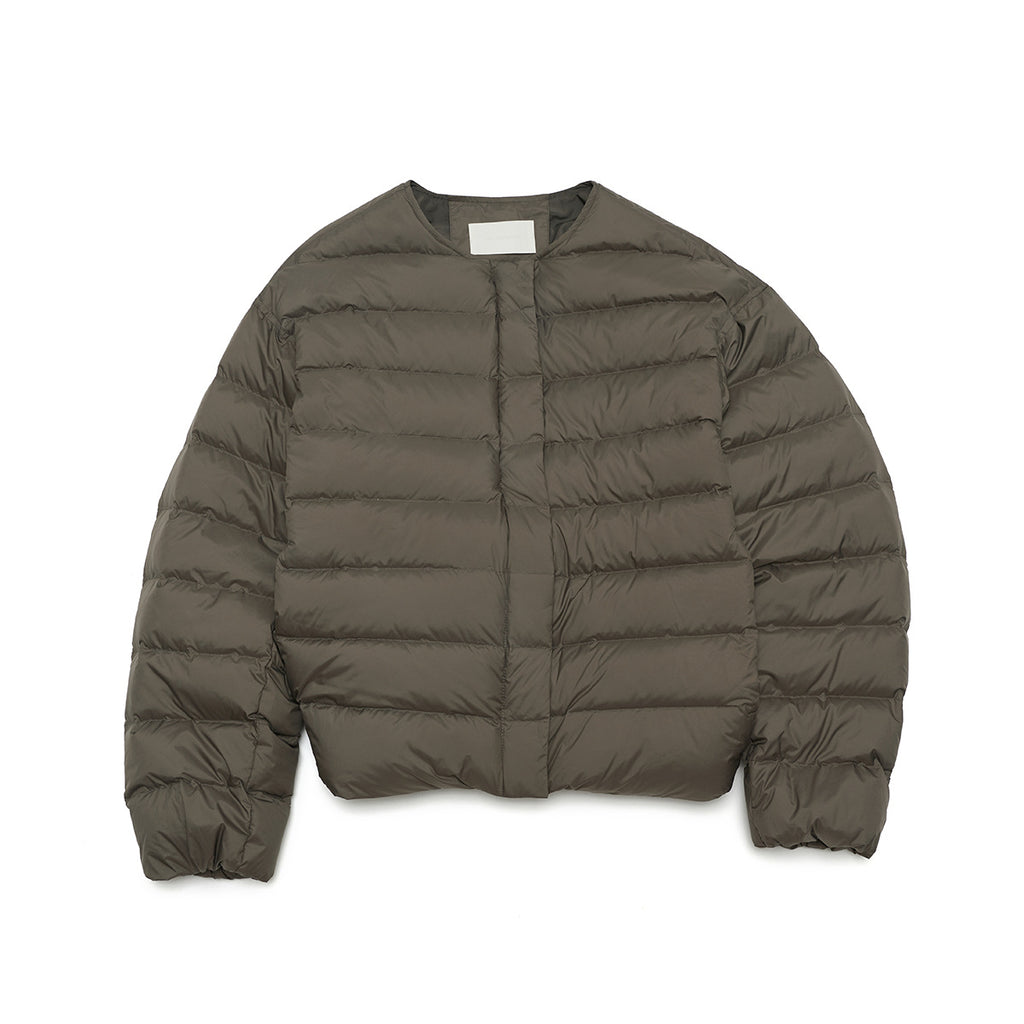 Ultra-Light Down Puffer Jacket