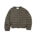 Ultra-Light Down Puffer Jacket