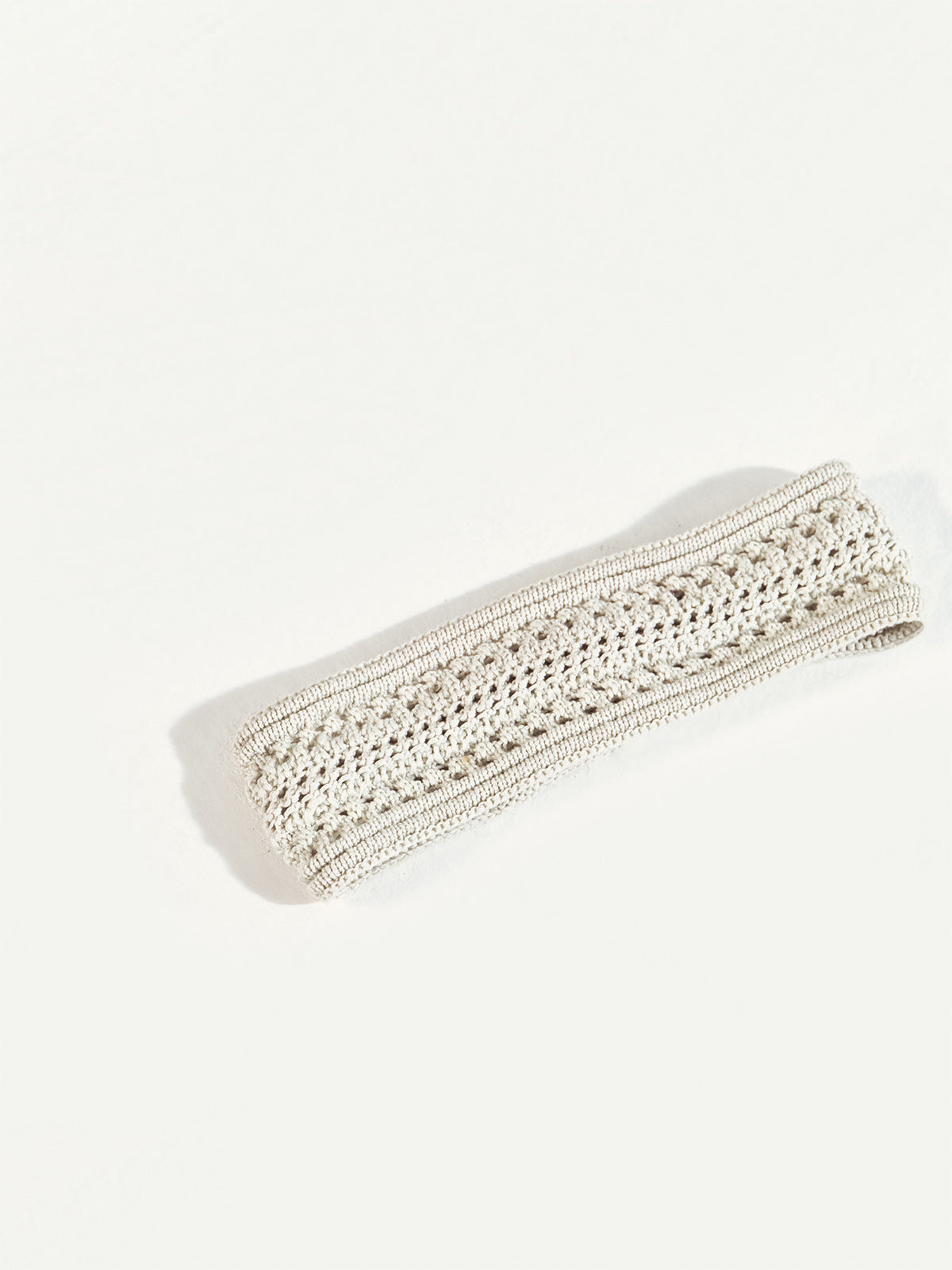 Woven Knitted Headband