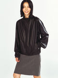 Lightweight Stylish Faux Leather Jacket