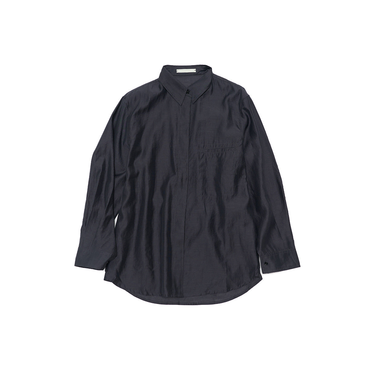Casual Long Sleeve Blouse Shirt