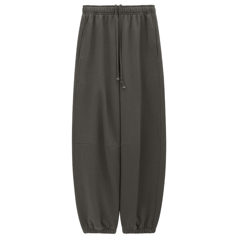 Relaxed Fit Casual Sweatpants