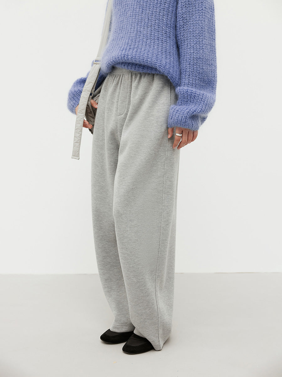 Wide Leg Comfortable Sweatpants