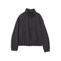 Casual Half Zipper Sweatshirt