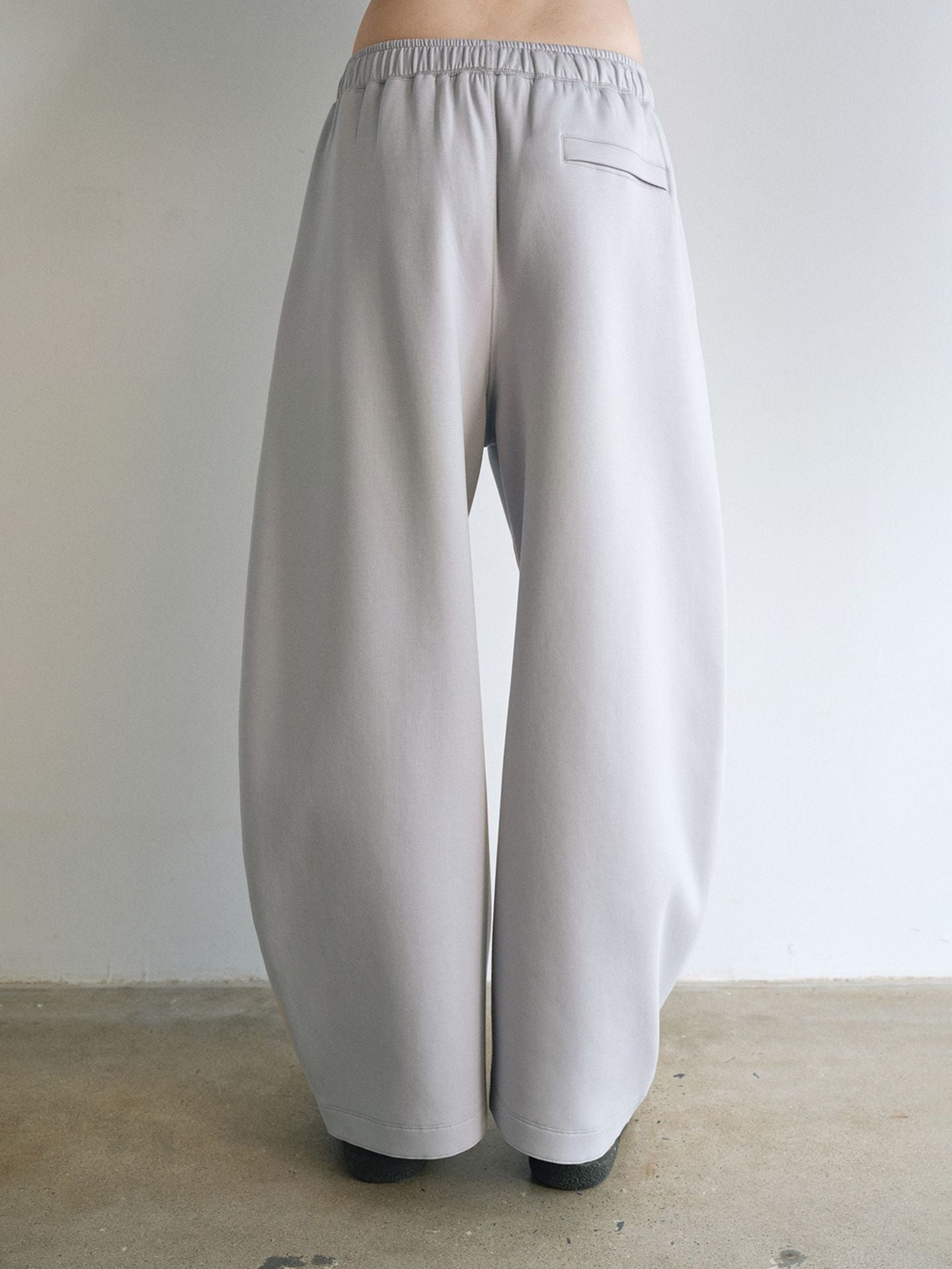 Soft Barrel Baggy Sweatpants