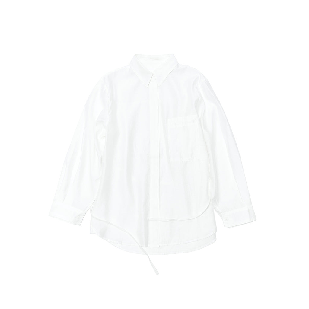 Casual Long Sleeve Blouse Shirt