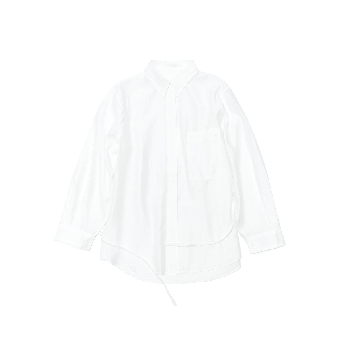 Casual Long Sleeve Blouse Shirt
