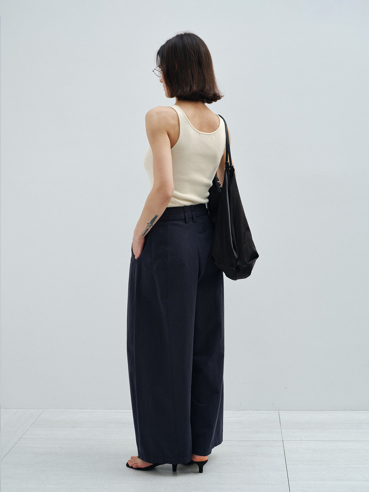 Minimalist Elegant Tank Top