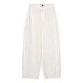 Casual High Waist Straight-Leg Pants