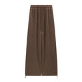 Thick Fleece Warm Versatile Fluffy Sweatpants