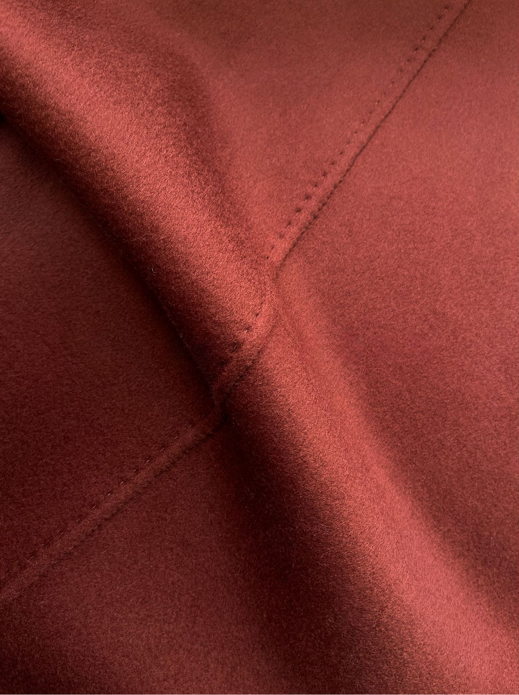 Lightweight Double-sided Merino Wool & Cashmere Jacket