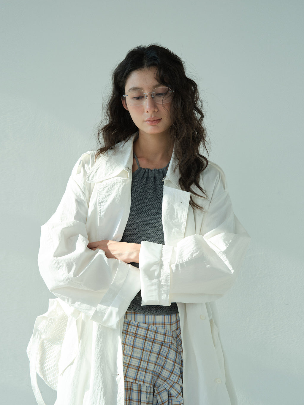 Casual Premier Windbreaker Coat