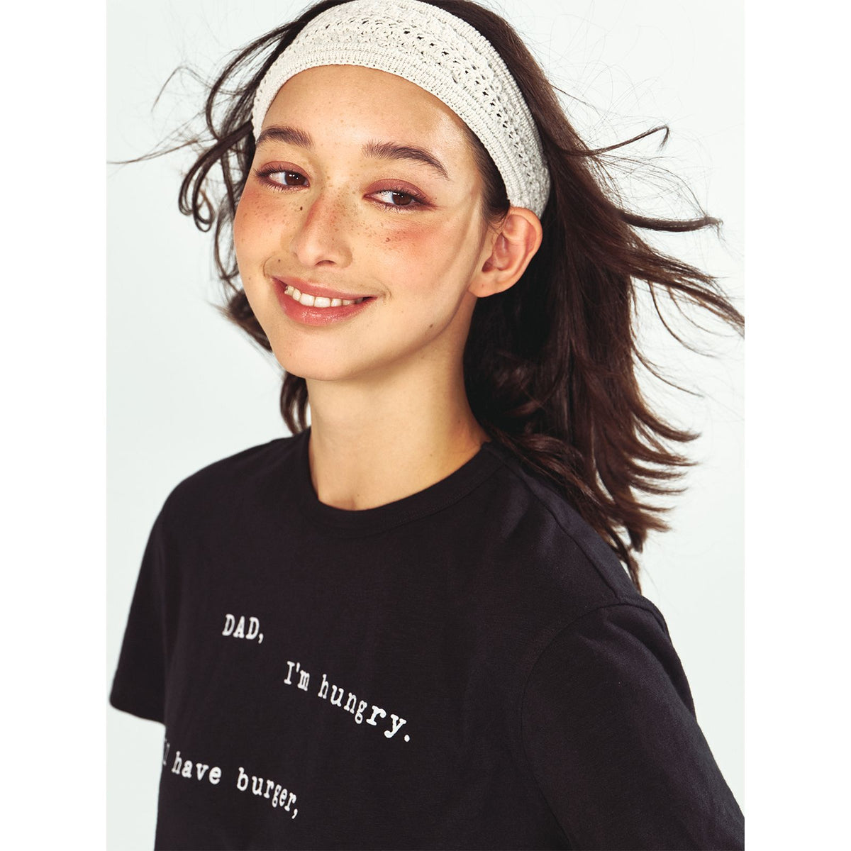 Woven Knitted Headband