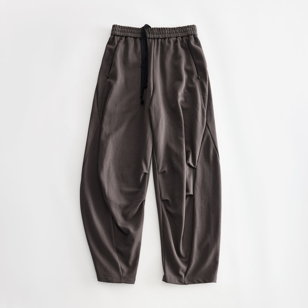 Drawstrings Low-Waist Casual Sweatpants