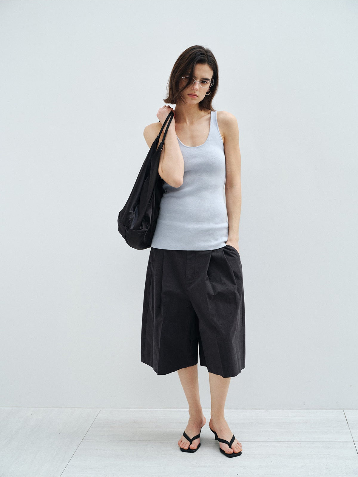 Minimalist Elegant Tank Top