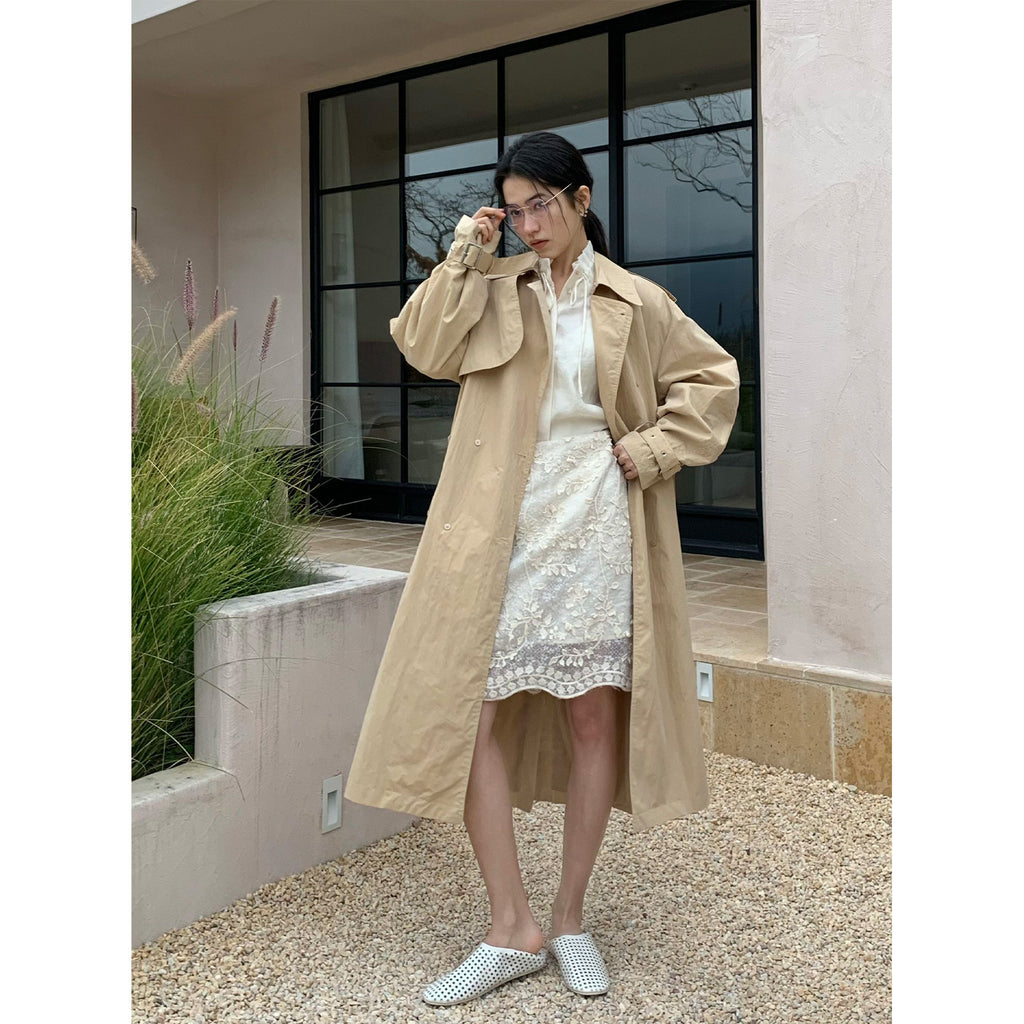 Casual Premier Windbreaker Coat