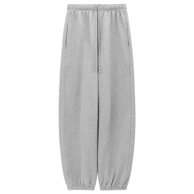 Relaxed Fit Casual Sweatpants