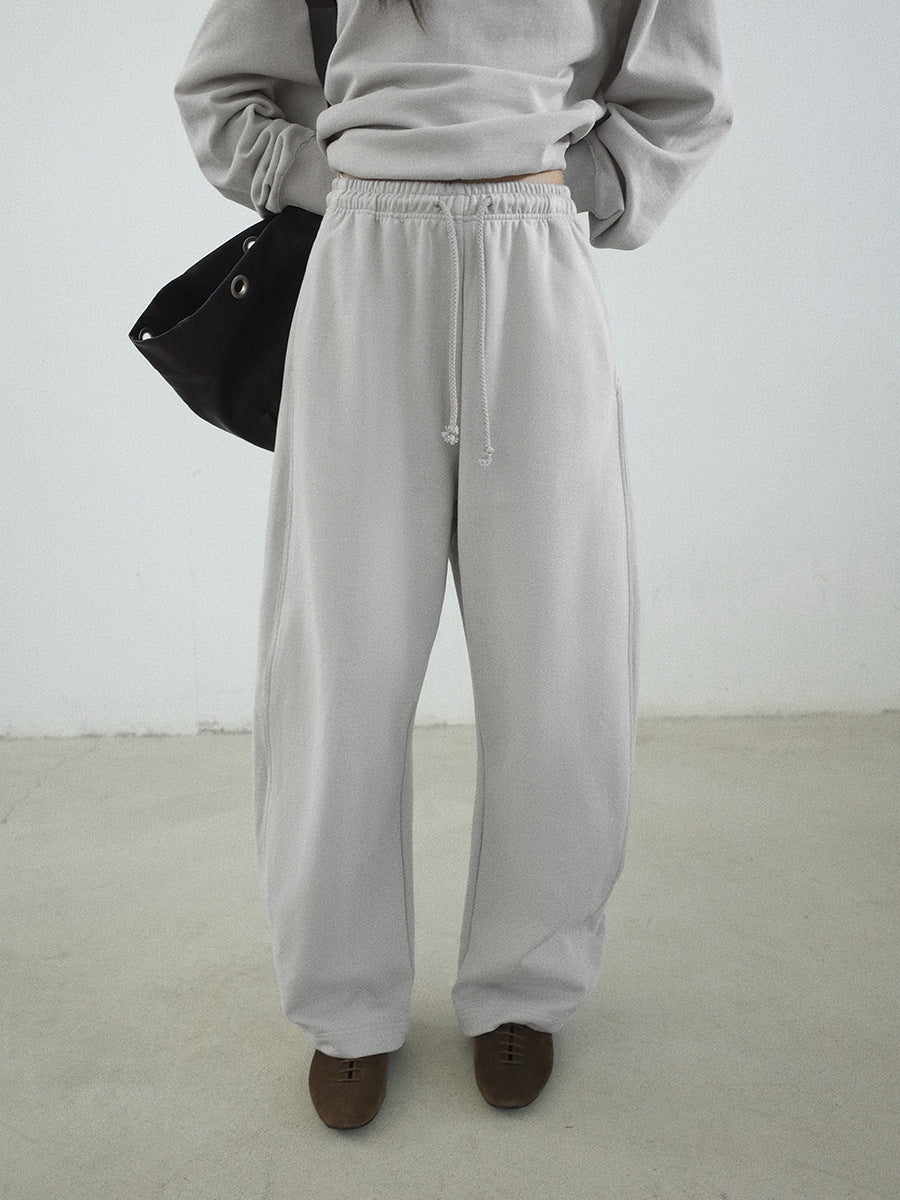 Soft Straight Leg Lounge Sweatpants