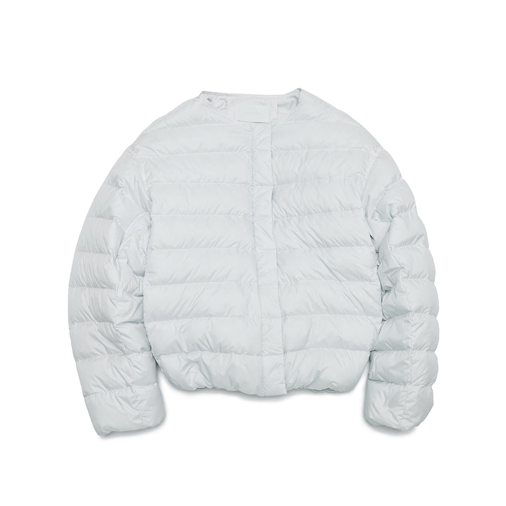 Ultra-Light Down Puffer Jacket