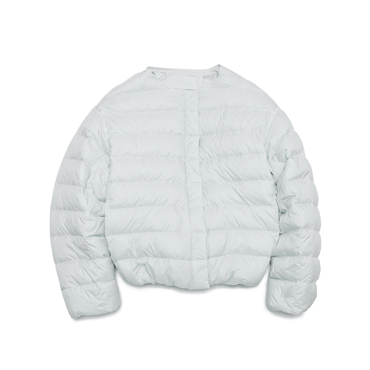Ultra-Light Down Puffer Jacket