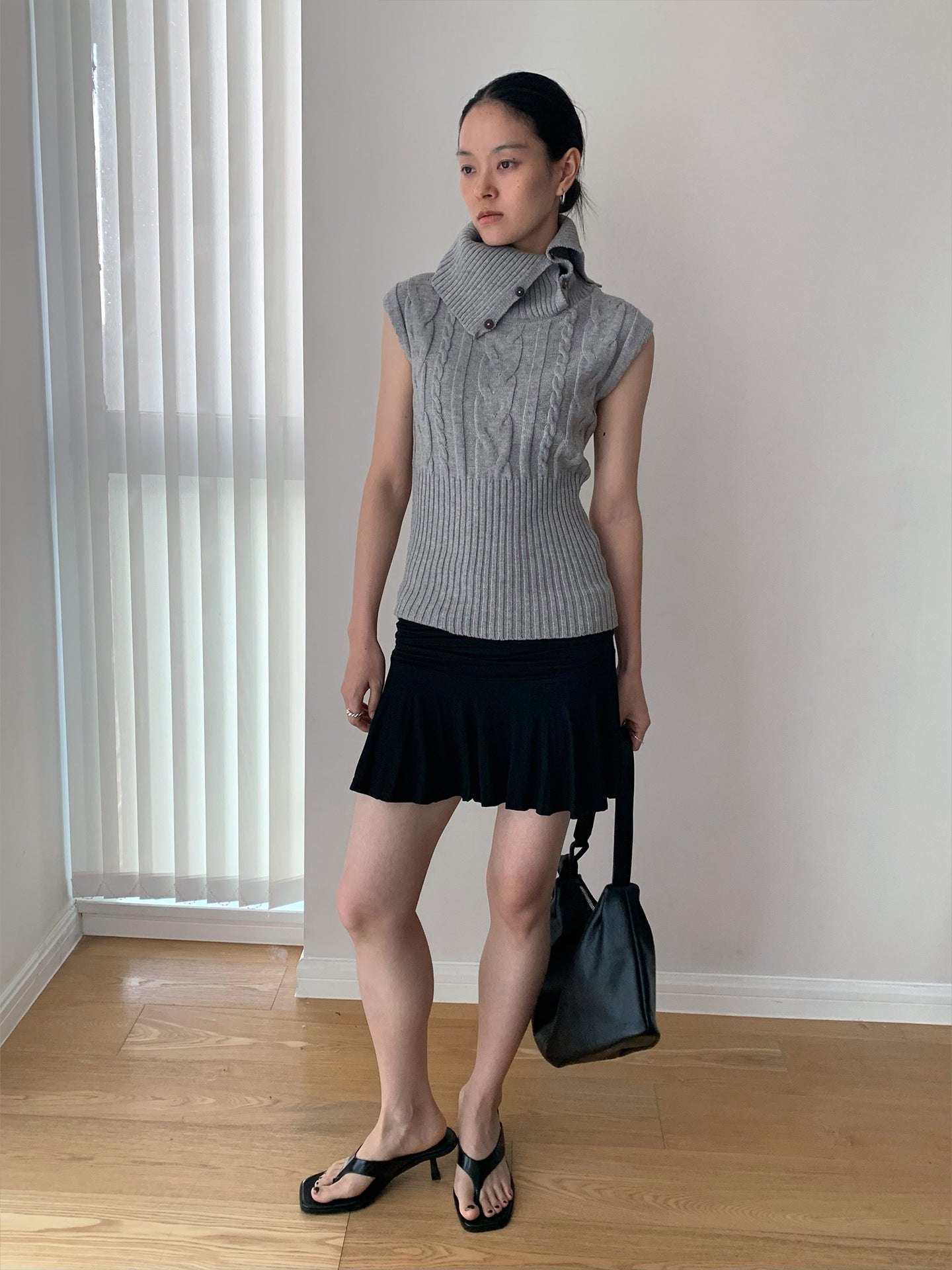 Ballet Style Low-waisted Versatile Skirt