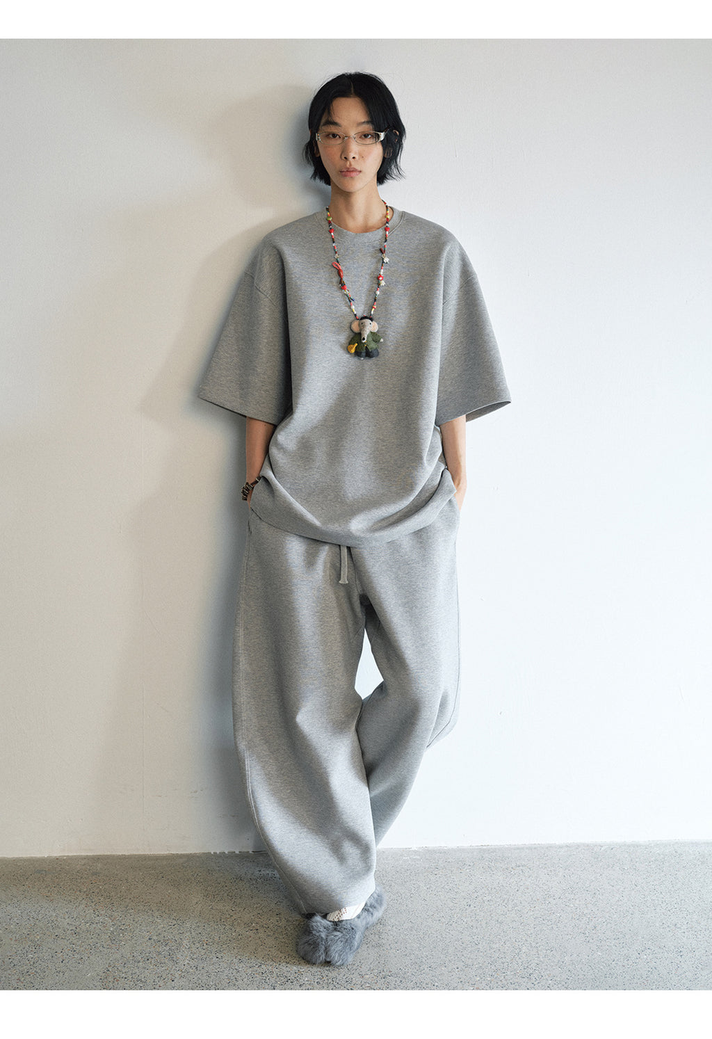 Soft Barrel Baggy Sweatpants