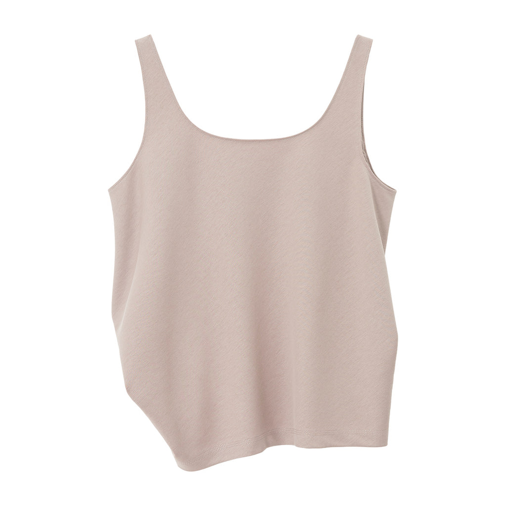 Soft and Breathable Modal Square Neck Tank Top